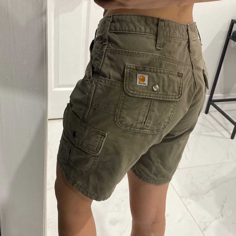 CARHARTT CARGO SHORTS
